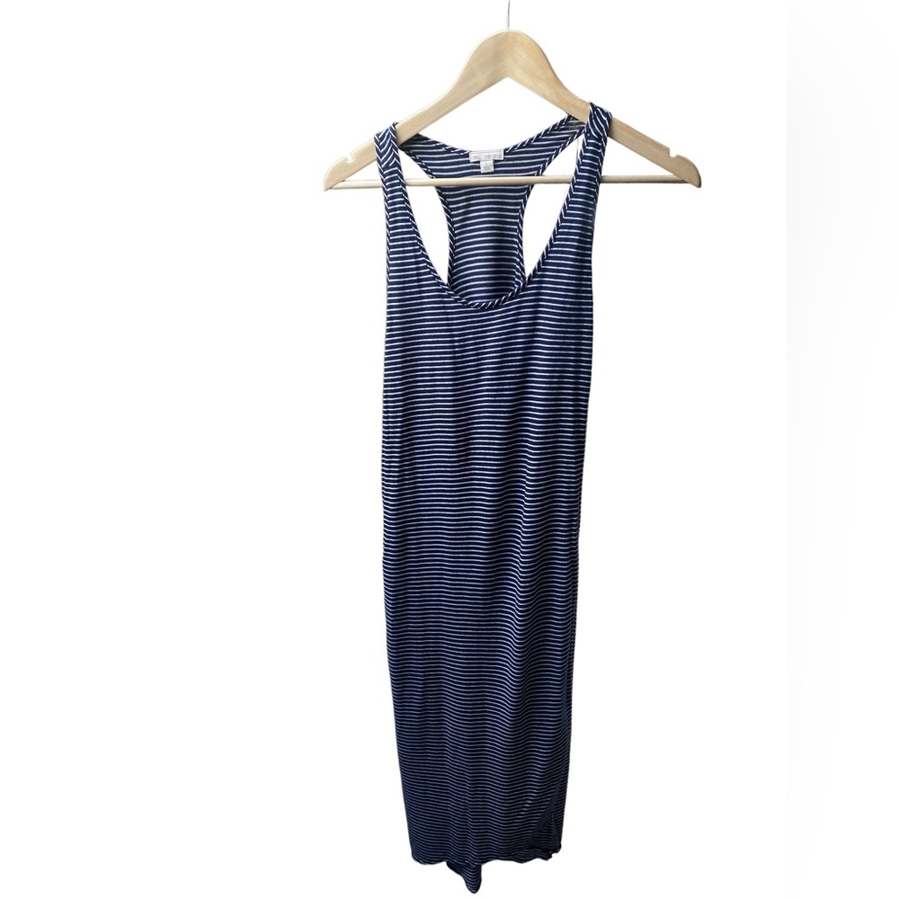 GAP Blue and White Stripe Dress💙